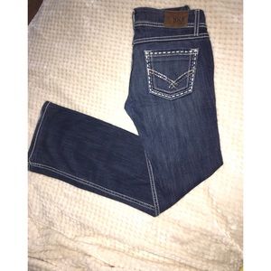 Women’s BKE denim Stella Boot Jeans 26L
